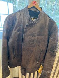 Giacca pelle Belstaff