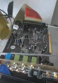 scheda audio terratec