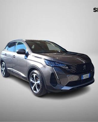 PEUGEOT 3008 BlueHDi 130 S&S EAT8 Allure Pack