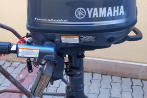 Motore Yamaha quattro tempi 4CV