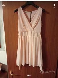 Vestito elegante corto