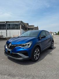 Renault Captur R.S. Line FULL HYBRID 145cv