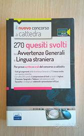 270 quesiti svolti avvertenze generali e lingua st