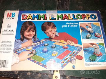 Dammi il malloppo Gioco in scatola