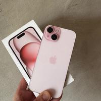 Apple iPhone 15 128GB PINK