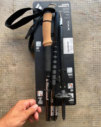 Bastoncini Black Diamond Alpine Carbon Z