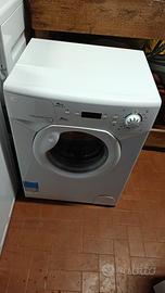 Mini lavatrice candy aquamatic 4 kg alta 70cm