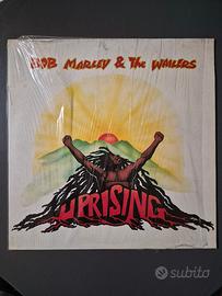 LP Bob Marley & the Wailers anno 1980