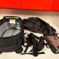 Borsa Serbatoio B18 - Cinghie