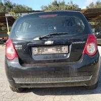 Ricambi auto chevrolet aveo 2009