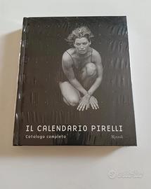 Calendario Pirelli Rizzoli - Sigillato Raro