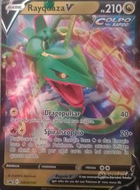 Carte Pokemon diverse 