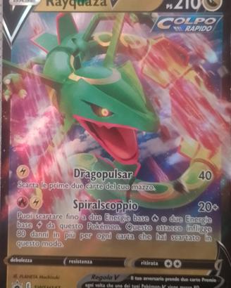 Carte Pokemon diverse 