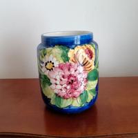 VASO BLU