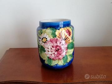 VASO BLU