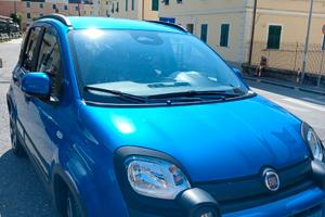 FIAT PANDINA HYBRID