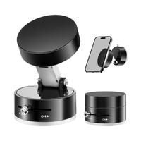 Supporto Auto Magnetico Smartphone Ventosa Magsafe