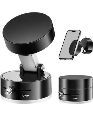Supporto Auto Magnetico Smartphone Ventosa Magsafe