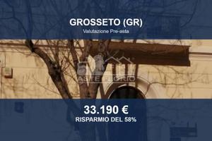 Immobile in asta di 83 m² a Grosseto