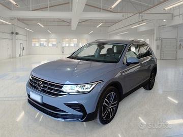 VOLKSWAGEN TIGUAN 2.0 TDI SCR 110KW ELEGANCE DSG 4