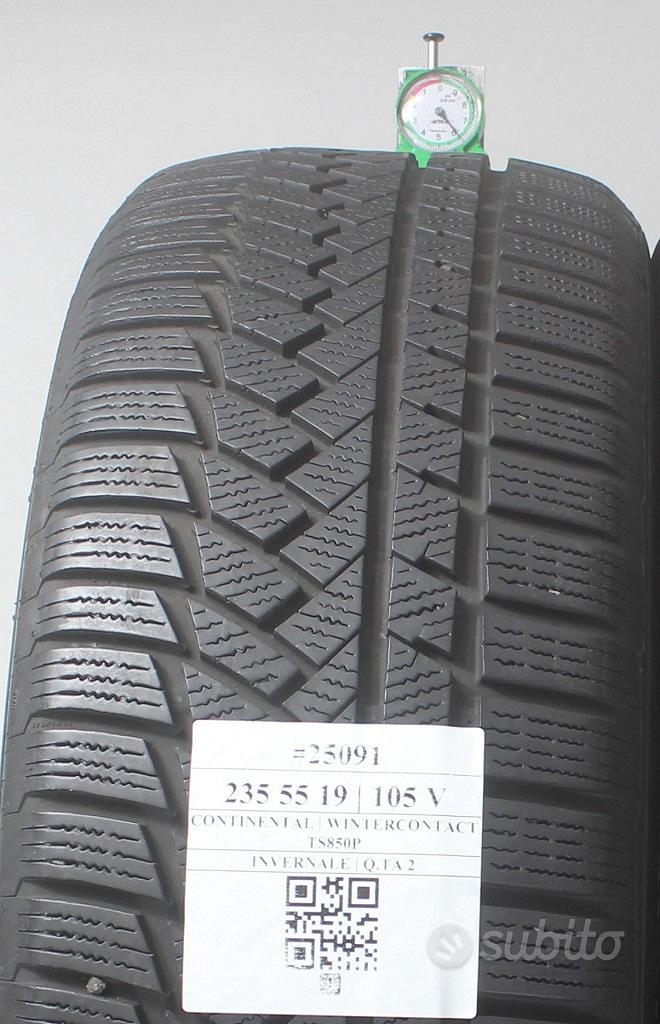 Gomme Nuove Autovettura Continental 205/55 R16 91V SPORT CONTACT 2 FR AO  pneumatici nuovi Estivo 4019238495775 FR AO