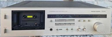Harman/Kardon CD91C registratore a cassette stereo