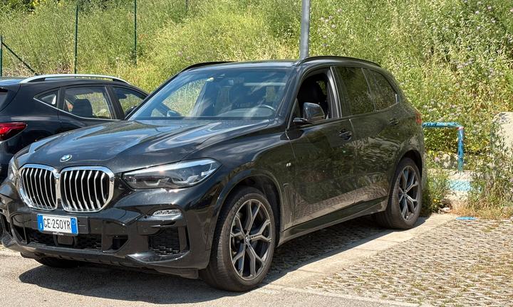 Bmw x5 30d X drive 286 cv mhev