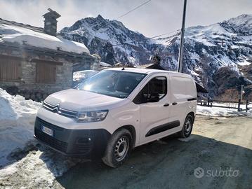 Berlingo 2022