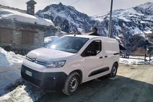 Berlingo 2022