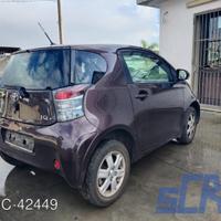 Toyota iq j1 1.0 68cv 09-15 -ricambi