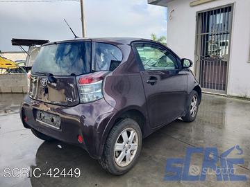 Toyota iq j1 1.0 68cv 09-15 -ricambi
