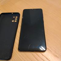 Samsung Galaxy A31 128 GB 4 GB RAM nero