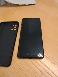 Samsung Galaxy A31 128 GB 4 GB RAM nero