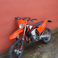 Ktm xc-w 125