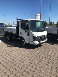 Isuzu M21 TT Gen 2 cassone ribaltabile trilaterale