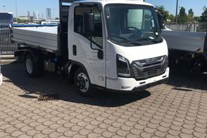 Isuzu M21 TT Gen 2 cassone ribaltabile trilaterale