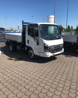 Isuzu M21 TT Gen 2 cassone ribaltabile trilaterale