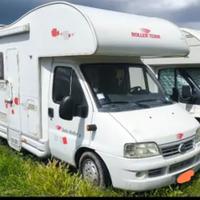 Camper roller team 2