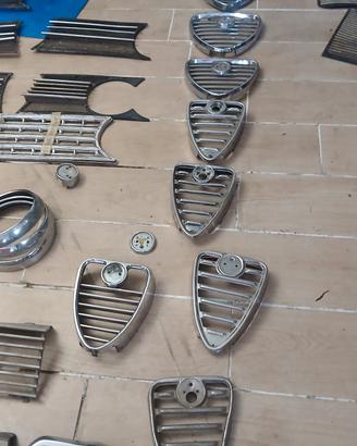 RICAMBI ORIGINALI ALFA ROMEO 