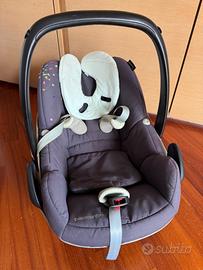 Ovetto auto Bebé Confort