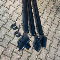 Tubi stufa pellet