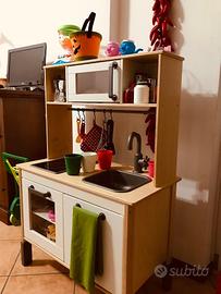 Cucina giocattolo IKEA