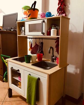 Cucina giocattolo IKEA