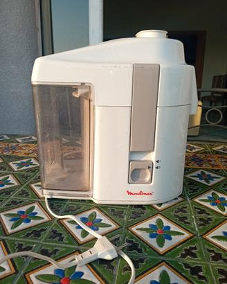 centrifuga per frutta e verdura Moulinex