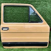 PORTIERA ANTERIORE DESTRA FIAT 126 1Â° Serie (72>0