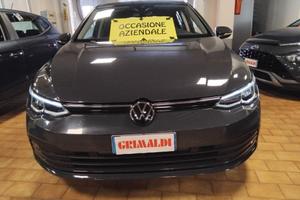 VOLKSWAGEN Golf 1.0 eTSI EVO Life DSG MHEV C/GRI