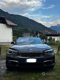 BMW serie 1 118d Urban