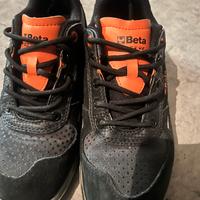Scarpe antifortunistiche donna tg.38