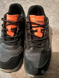 Scarpe antifortunistiche donna tg.38