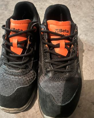 Scarpe antifortunistiche donna tg.38